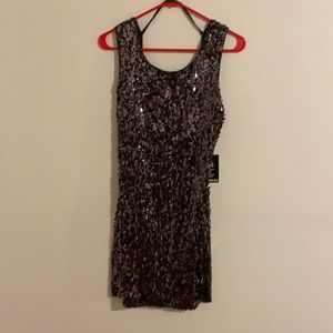 NEW Express glamour party dress. Tags!